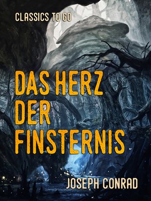 cover image of Das Herz der Finsternis